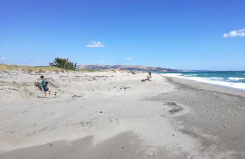 BORGO PETELIA, "Casa Perri", antica casa ristrutturata con terrazzo - Foto 22