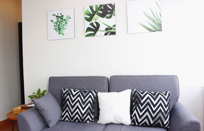 Comfy 2BR Apartment at Grand Asia Afrika Residence - Foto 20