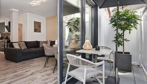 Park Avenue Apartments I Domsuite I Hbf I Netflix I WLAN - Foto 5