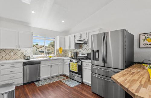 Elegant Retreat- Sleep 10-Boho Dome Lounge-Hot Tub-Games-Golf-Serene Getaway - Foto 22