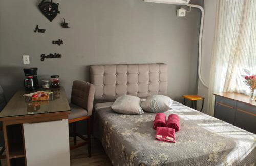 Consulado Americano Studio 40 mts do Consulado do Estados Unidos - Foto 56