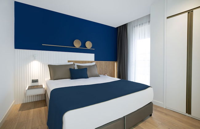 Stile Suite Marine Hotel - Foto 13