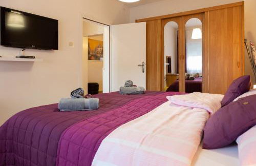 Apartment Nina-bazen-klima-parking - Foto 46