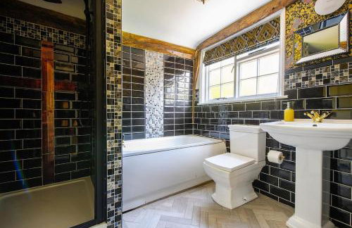 Rock and Roll Suite In Manor House - Foto 18