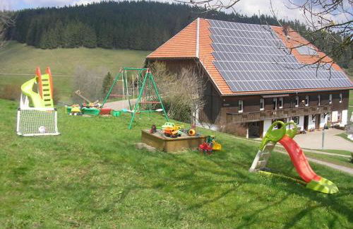 Rutscherhof Comfortable holiday residence - Foto 5