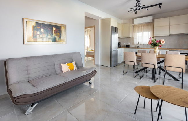 Gianna s Panoramic Seaview Twin Villas With Pools - Foto 19