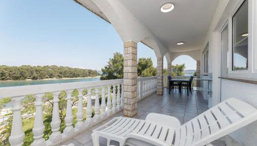Villa Rosmarin - family friendly, beachfront - Foto 2