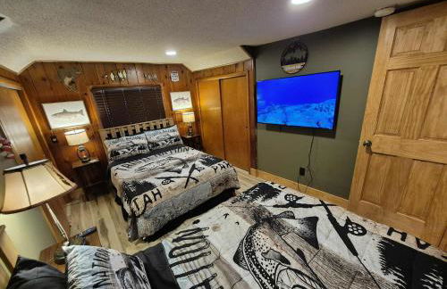 Lake and Lodge By KZOOBNB family - Foto 18