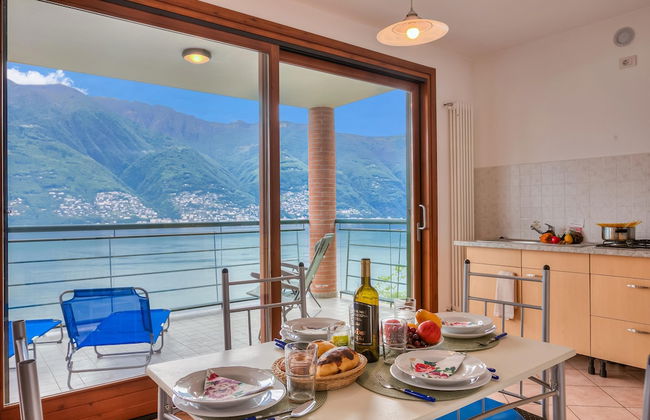 Va Pensiero sul Lago Stunning View - Foto 4