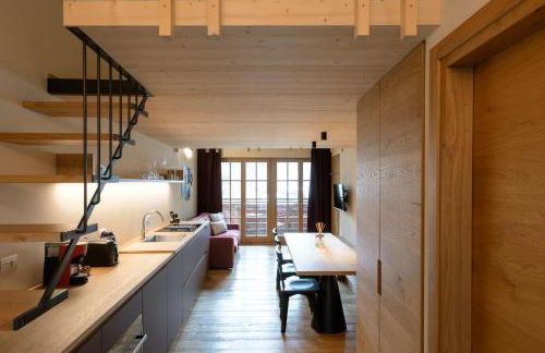 YETI Design mountain apartments - Foto 33