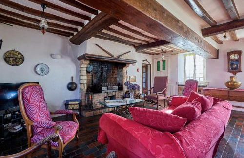 La Ferme de la Chapelle Saint-Roch - Maison de 190 m2 - Foto 14