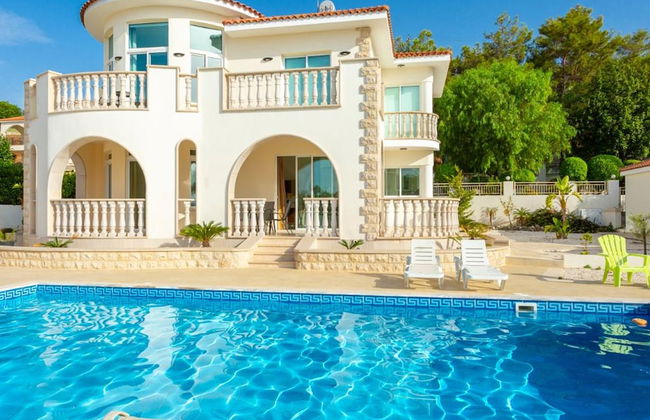 Villa Komissa in Argaka - Foto 4