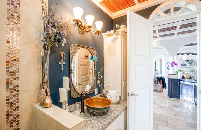 Luxury Oceanfront Villa w 2 Pools Beach Pier - Foto 22