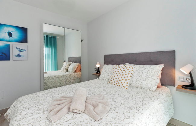 Ocean Paradise 1 La Tejita (Intero appartamento, due camere e un bagno) - Foto 7