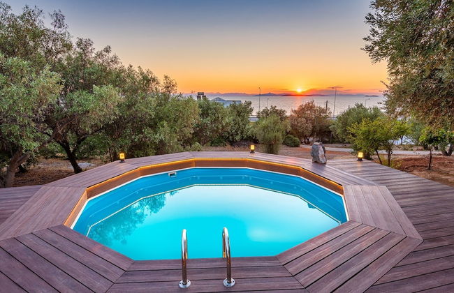 Lagonisi Villa Afroditi - Foto 40