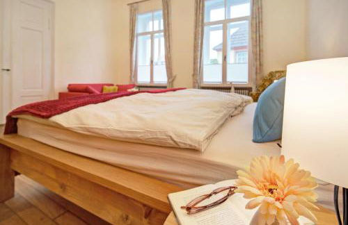 Charmante Altbauwohnung mit Gartenblick - Foto 6