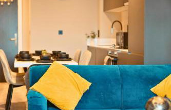 Springwell Gardens Apartments Near Leeds Station & City Centre - Foto 37