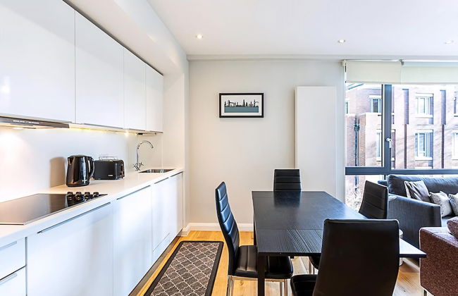 Wonderful Holborn Apartment - Foto 13