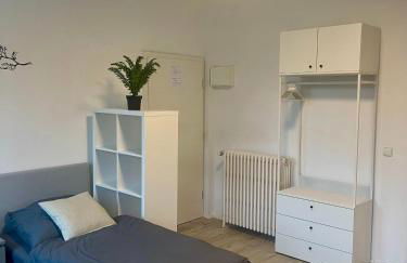 Modernes Studio Apartment zentral in Krefeld - Foto 60
