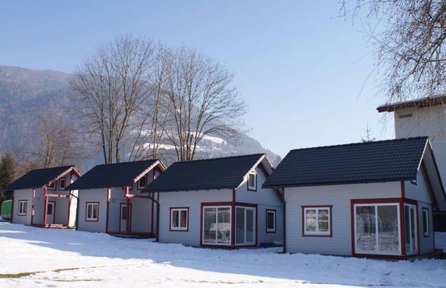 Chalet Bodensdorf Near Gerlitzen Ski Area - Foto 19