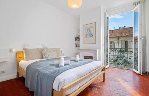 Charmant appartement hyper centre ville - quartier Notre Dame - Foto 19
