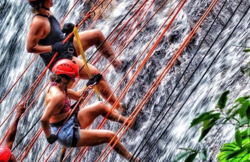 Flat Centro Rota Cachoeira - Photo 14