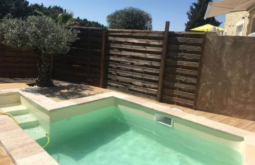 Gîtes Le Mas Guiraud - Foto 47