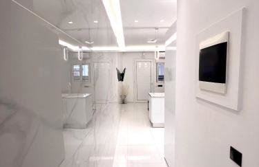 Luxury Black and White Interior Apartments & Rooftop Terrace - Foto 20
