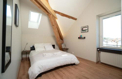 La Villa du Lac - Appartements de vacances - Les pieds dans l'eau - Foto 23