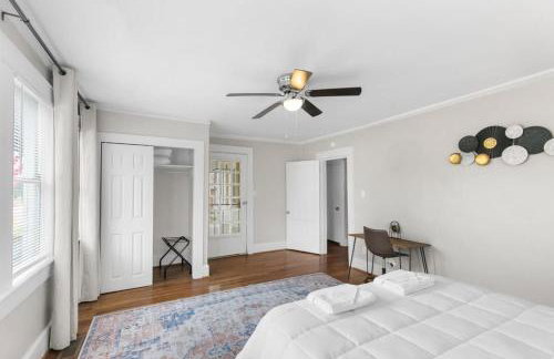 Renovated Mins to BHM CrossPlex-Central Park Chic - Foto 13