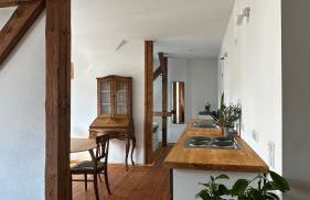 Ruhige-Moderne Wohnung mit Burgblick - Foto 10