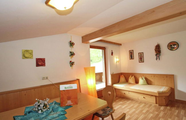 Quaint Apartment in Finkenberg near Ski Lift - Foto 12