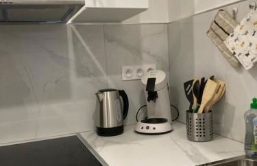 L'escale chic gare Saint Charles - Foto 16