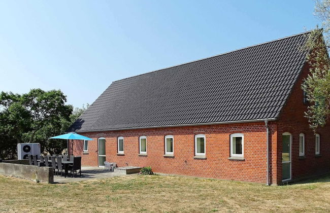 14 Person Holiday Home in Aeroskobing - Foto 31