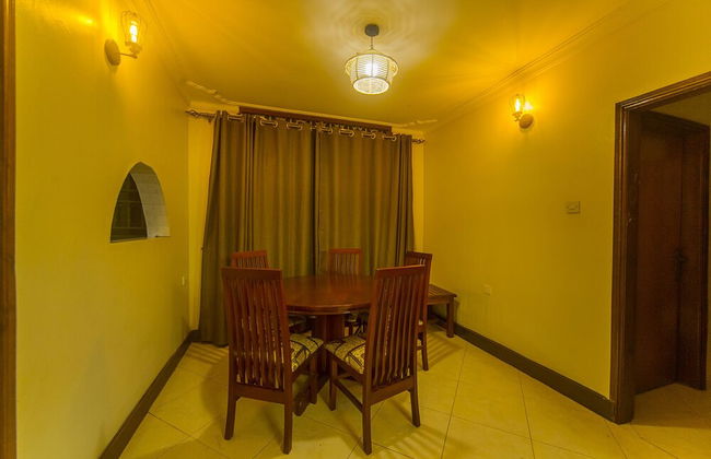 Victoria Breeze Hotel Apartment - Photo 32
