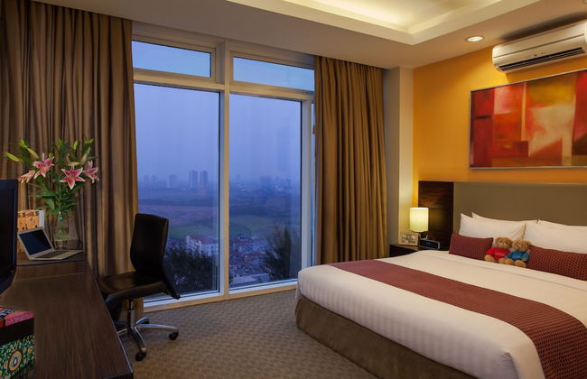 Somerset Hoa Binh Hanoi - Foto 9