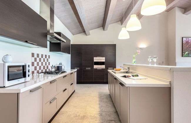 Villa Aquila on two Floors - Cignella Resort Tuscany - Photo 18