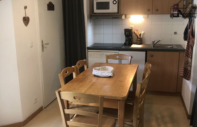 Balcons B 011 - Parc Nat. Vanoise Appart. 6 Pers - Foto 7