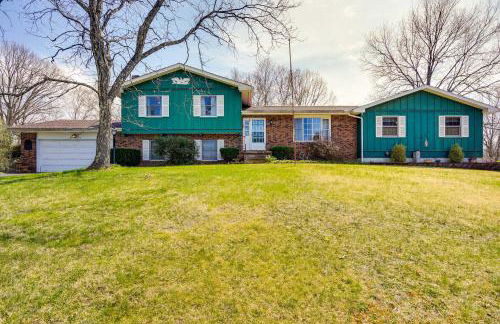 Athens Vacation Rental - 6 Mi to Ohio University! - Foto 36