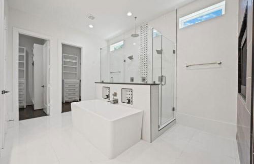 HTX Heights 5B Spacious Luxury Home - Foto 13