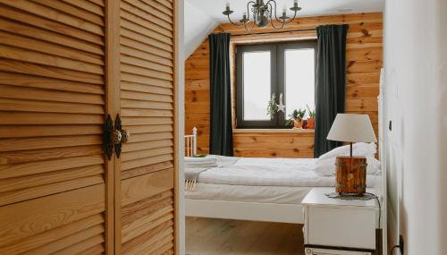 PUSZCZYKOWO siedlisko&spa - Foto 2, wardrobe