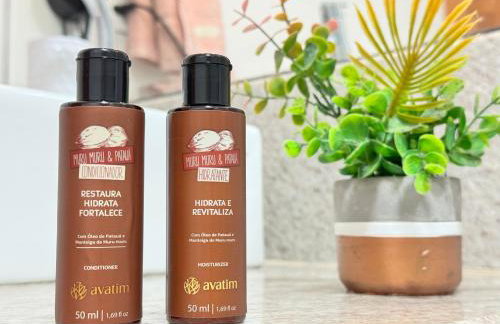 Magnífico APARTAMENTO de Charme - 3 quartos AR CONDICIONADOS SPLIT - Beira Mar, 2 banheiros, 2 Vagas Garagem, 4 Varandas, 2 Elevadores, Redes para Descanso, Wi-Fi, Air Fryer, Disney Plus, HBO Max, Cadeiras de Praia e Caixa Térmica - Photo 26