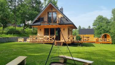 Chatka Przy Miedzy - Foto 2