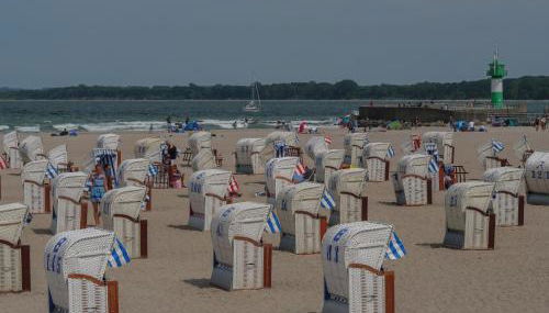 Ferienwohnung Waterkant 1 Travemünde - Foto 3