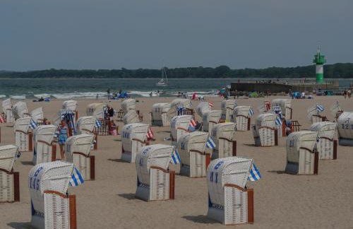 Ferienwohnung Waterkant 2 Travemünde - Foto 4