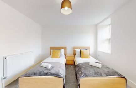 Spacious three bedroom apartment with Valley views - Foto 10