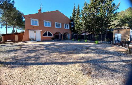 VILLA avec piscine - 4 chambres - parking - calme - Foto 26