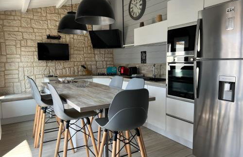 CAP O SUD grande maison avec Piscine à St Martin de Ré - Foto 9