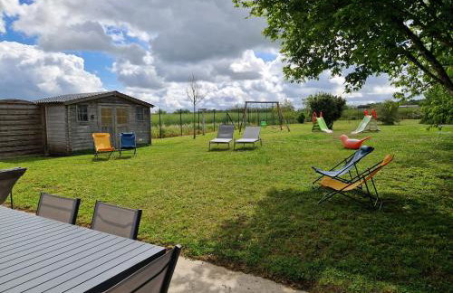 Gite entre Loire, châteaux et Sologne - Foto 20