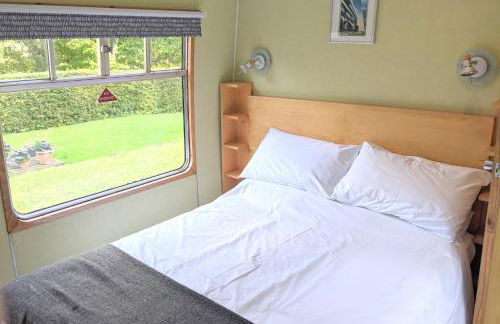 Carriage 1 - Coalport Station Holidays - Foto 8